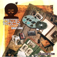 Pete Rock Featuring Grap Luva - Collector's Item, 12"