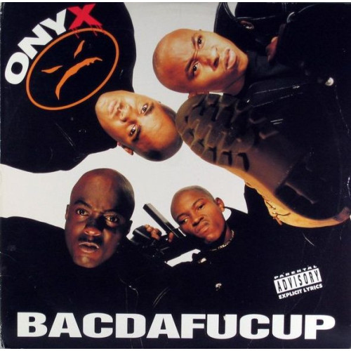 Onyx - Bacdafucup, LP