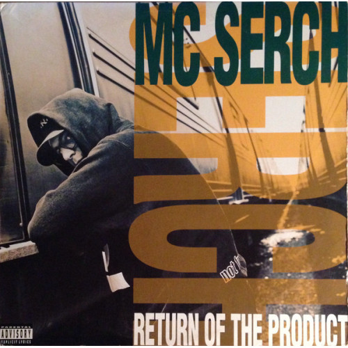 MC Serch - Return Of The Product, LP