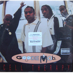 Goodie Mob / OutKast - Cell Therapy, 12"