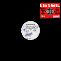 Gang Starr - Ex Girl To Next Girl, 12"