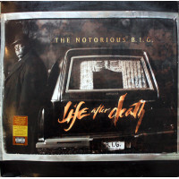 The Notorious B.I.G. - Life After Death, 3xLP