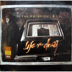 The Notorious B.I.G. - Life After Death, 3xLP