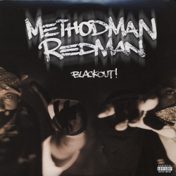 Method Man & Redman - Blackout!, 2xLP