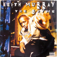 Keith Murray - The Rhyme, 12"