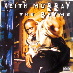 Keith Murray - The Rhyme, 12"