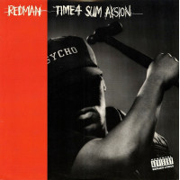 Redman - Time 4 Sum Aksion, 12"