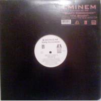 Eminem Featuring Dr. Dre - Guilty Conscience / I'm Shady, 12"