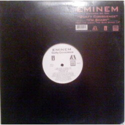 Eminem Featuring Dr. Dre - Guilty Conscience / I'm Shady, 12"