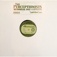 The Perceptionists - Memorial Day, 12"