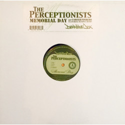 The Perceptionists - Memorial Day, 12"