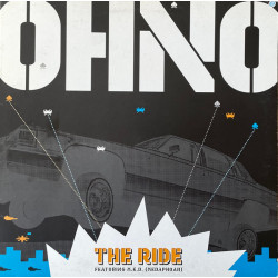 Oh No featuring M.E.D. - The Ride, 12"