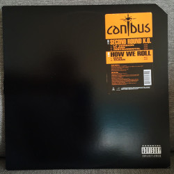 Canibus - Second Round K.O., 12"