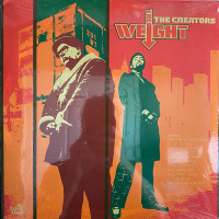 The Creators - The Weight, 2xLP