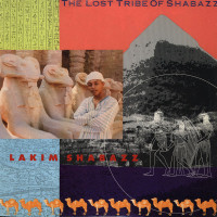 Lakim Shabazz - The Lost Tribe Of Shabazz, LP