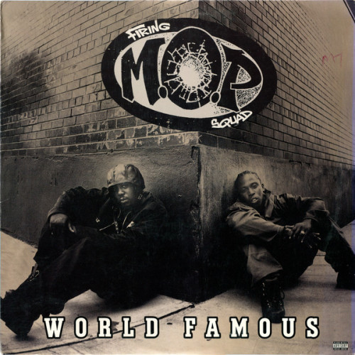 M.O.P. - World Famous, 12"