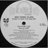 Wu-Tang Clan - Protect Ya Neck (The Jump Off), 12"