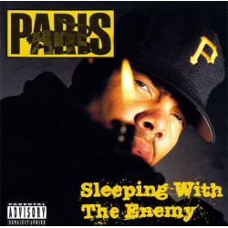 Paris - Sleeping With The Enemy, LP