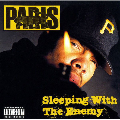 Paris - Sleeping With The Enemy, LP