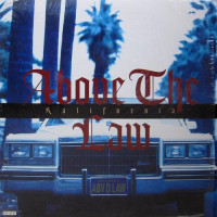 Above The Law - Kalifornia, 12"