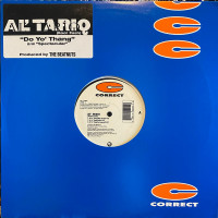 Al' Tariq - Do Yo' Thang / Spectacular, 12"