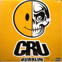 CRU - Bubblin', 12"