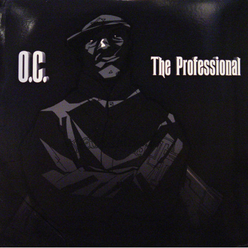 O.C. - The Professional / Worst Nightmare, 12"