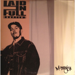 M-Boogie - Laid In Full (Chapter 2), 2xLP