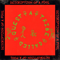 A Tribe Called Quest - Description Of A Fool, 12"