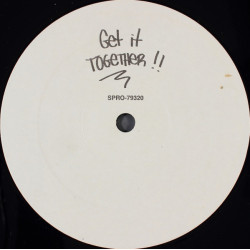 Beastie Boys - Get It Together, 12", Promo