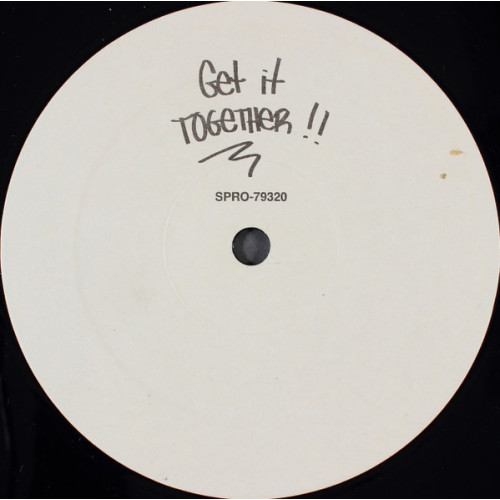 Beastie Boys - Get It Together, 12", Promo