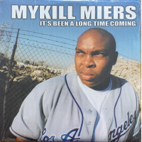 Mykill Miers - It's Been A Long Time Coming, 2xLP