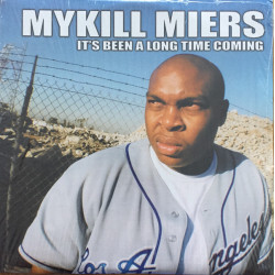 Mykill Miers - It's Been A Long Time Coming, 2xLP