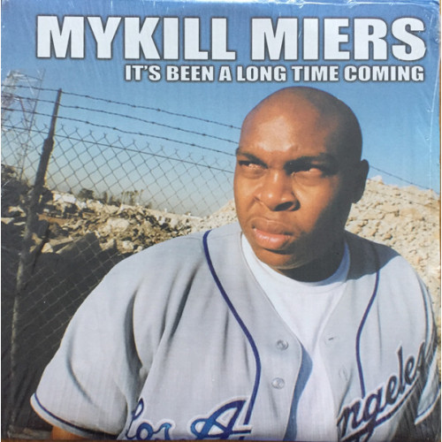 Mykill Miers - It's Been A Long Time Coming, 2xLP