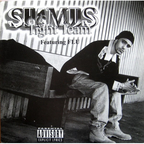 Shamus - Tight Team, 12"