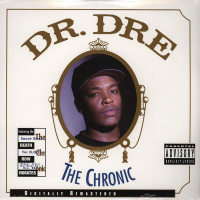 Dr. Dre - The Chronic, 2xLP, Reissue