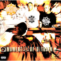 Gang Starr - Moment Of Truth, 3xLP