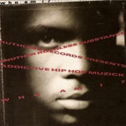 Who Am I? - Addictive Hip Hop Muzick, LP