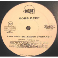 Mobb Deep - Rare Species (Modus Operandi), 12", Promo