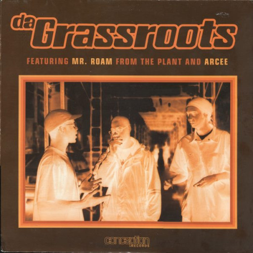 Da Grassroots - Thematics / Price Of Livin', 12"