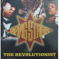 Gang Starr - The Revolutionist, 12"