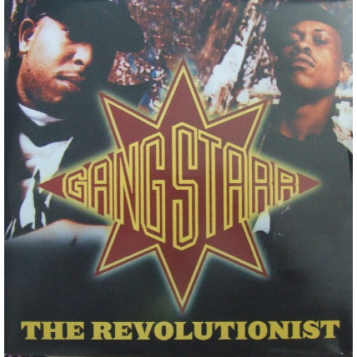 Gang Starr - The Revolutionist, 12"