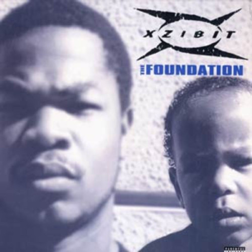 Xzibit - The Foundation, 12"