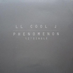 LL Cool J - Phenomenon, 12"