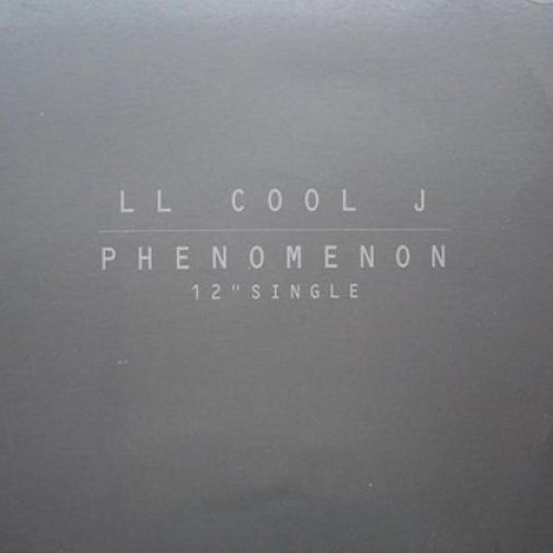 LL Cool J - Phenomenon, 12"