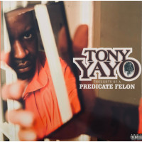 Tony Yayo - Thoughts Of A Predicate Felon, 2xLP