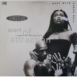 Patra - Scent Of Attraction, 12"