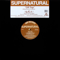 Supernatural - Off Top / S.P.I.T., 12"