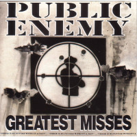 Public Enemy - Greatest Misses, 2xLP