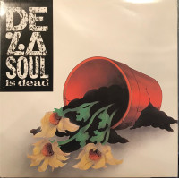 De La Soul - De La Soul Is Dead, LP